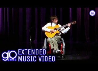 Dancing With Myself Studio Version Edit Glee 10 Years