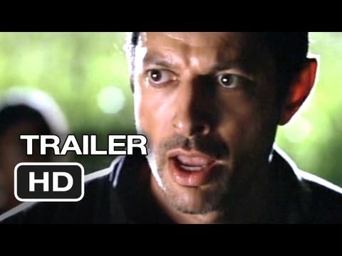 The Lost World Jurassic Park Official Trailer 1 Jeff Goldblum Movie 1997 HD