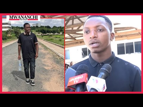 UTATA KIFO CHA MWANAFUNZI WA UDOM RAFIKI YAKE ASIMULIA