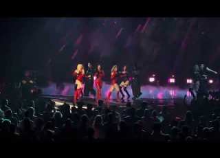  The Pussycat Dolls Performance AMAS 2026