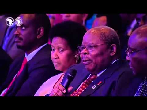 Thabo Mbeki And Benjamin Mkapa On The Leadership For The Africa We Want