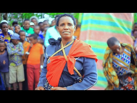 Mahunja Ngw Ana Sayi Song DIWANI MINZA HALAMBA Official Music Video Director JAX Mlengistudio