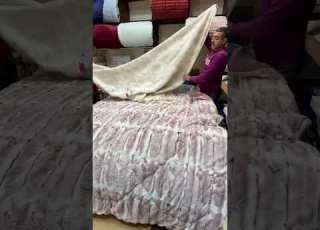 بطانية مورا الاسباني