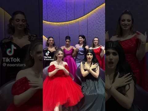 مخصماك ابعد عني انا مش طيقاك تيك توك لانا و لين ونور ستارز وسارة لانا محمد يوتيوبر Shorts Fyp