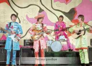 Hello Goodbye The Beatles