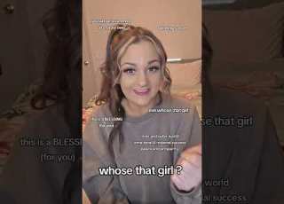 Whose That Girl