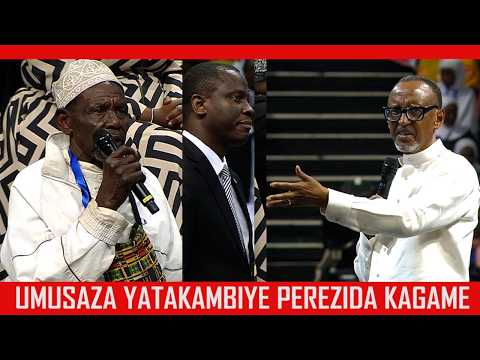 MFITE AGAHINDA KENSHI UMUSAZA UFITE UBUMUGA YATAKAMBIYE PEREZIDA AMWIZEZA UBUFASHA AKO KANYA