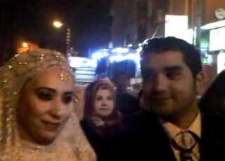 اجمد زفة حمص سلام التل الكبير 3