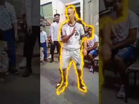 رقص علي مهرجان انا انا اوكا كريم سنجاب 2022 رقص علي مهرجان انا انا اوكا كريم سنجاب 2022