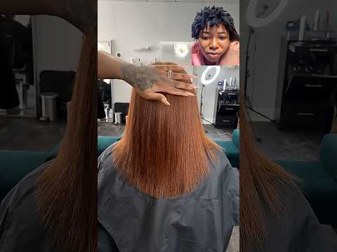 Probably This Will Be My Next Hairstyle Very Clean And Protective Too