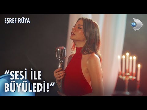 Nisan Dan Hayran Bırakan Ah Yar Performansı Eşref Rüya 19 Bölüm Kanald