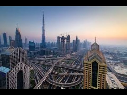 Dubai City Fairy Tale Giulio Cercato Dopamine Fatih Karytu Remix