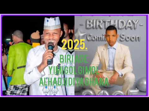 BIRI ADE ALHADJI DIYA LESDI GHANA 2025