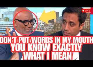 They Set A Trap For Zia Yusuf Live On TV He Saw It Coming And DESTROYED Them With One Answer