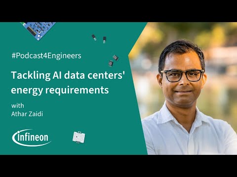 The Power Struggle Tackling AI Data Centers Energy Requirements Infineon