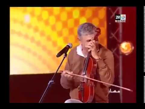 الستاتي عبد العزيز و أحوزار ونزهة في أغنية أمازيغية