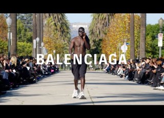  Balenciaga Fall 24 Collection
