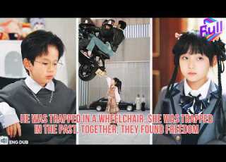  ENG DUB The Super Strong Girl From The Valley Of Villains Heals The Genius Boy In Wheelchair Drama