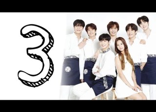  المسلسل الكوري لوحة الروح Soul Plate مترجمه الحلقه الثالثة