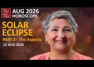  12th Aug 2026 Solar Eclipse In Leo Part3 What Shapes The Emergence