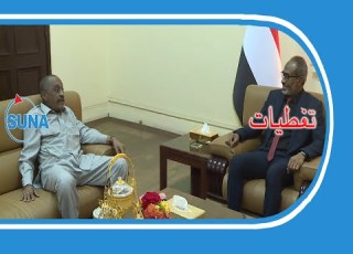 السودان سوناl د عبدالباقي عبدالقادر يطلع على مجمل الأوضاع بولاية القضارف