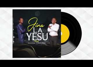  JINA LA YESU SAMWELI JOSEPH Ft STEVEN MNDEME Official Audio