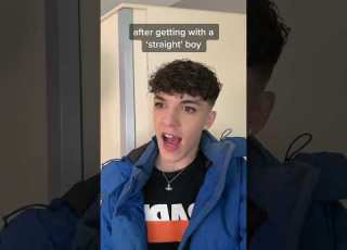  التعامل مع شاب مستقيم Straightboy