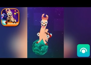 Llama Llama Spit Spit Gameplay IOS