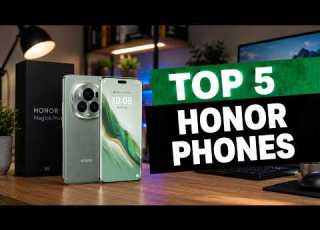 Top 5 BEST Honor Phones In 2026 Don T Buy Until You Watch