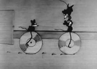 Alice Rattled By Rats 1925 Walt Disney Old Cartoon