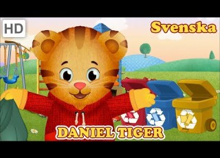 Jobb I Grannskapet Videor För Barn Daniel Tiger S Kvarter