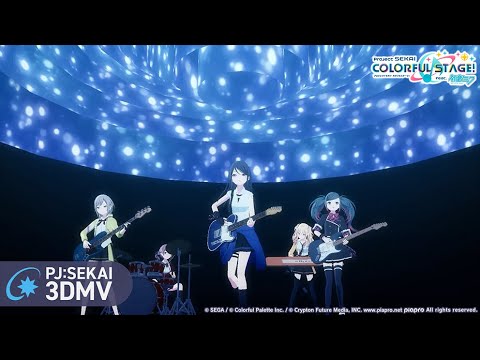 Ray Leo Need 初音ミク 3DMV