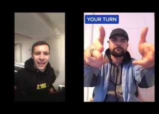  SMASHER BACK 2 BACK KURUPT FM LOCKDOWN3CHALLENGE