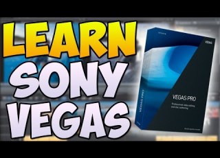  How To Use Sony Vegas Pro 14 For Beginners 2017 LEARN VEGAS PRO IN 15 MINUTES