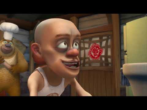 Boonie Bears Forest Frenzy Compilations EP64 66 Cartoon For Kids Bears Cartoon