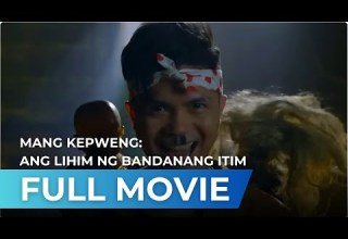 Mang Kepweng Ang Lihim Ng Bandanang Itim 2020 Full Movie Vhong Navarro Barbie Imperial