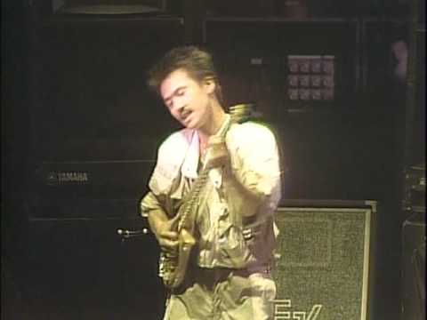 Casiopea Looking Up Dr Solo Bass Solo Live 1985