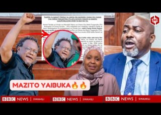 HABARI KUBWA ASUBUHII HII LEO JUMANNE JUNE 9 KINACHOENDELEA TANZANIA MPYA YAIBUKA