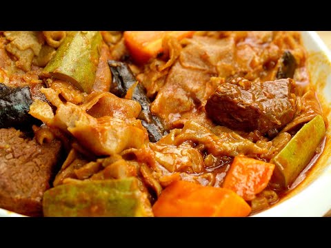 من ألذ الاكلات الشتوية المرقوق باللحم او المطازيز السعودية من ألذ الاكلات الشتوية المرقوق باللحم او المطازيز السعودية