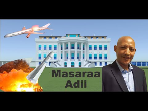 White House Raajii Masaraa Adii Sagantaa Jaafar Alii 1990 Biyyoo Production White House Raajii Masaraa Adii Sagantaa Jaafar Alii 1990 Biyyoo Production