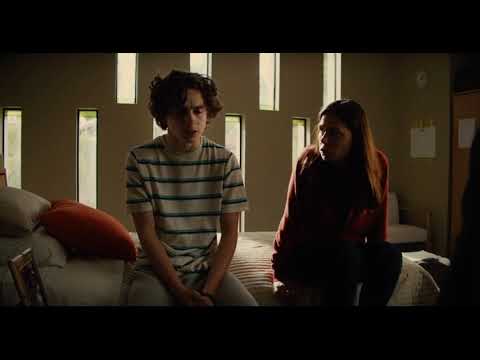 Beautiful Boy Rehab Scene