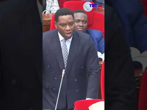 ANAMILIKI MILIONI 17 MAKONDA AMCHONGEA NDALO BUNGENI