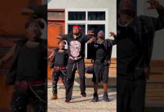 Amapiano Dance By PoshBoy J Virgo Dogo Noma Dance Dancevideos Music