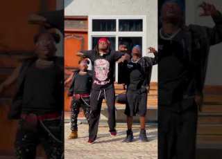 Amapiano Dance By PoshBoy J Virgo Dogo Noma Dance Dancevideos Music