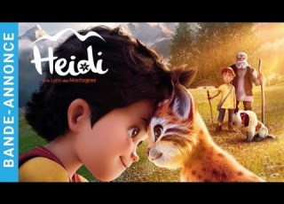  Heidi Et Le Lynx Des Montagnes Bande Annonce