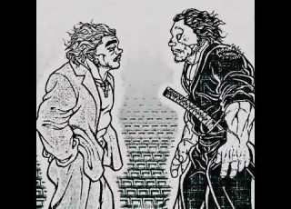  Motobe Vs Musashi Edit Baki Dou