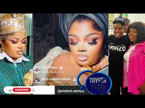 WO NIPE ABO ORO LO NSO FUN OMOLUABI LISTEN TO THESE WORDS OF ADVISE FOR MADAM ALABIKE