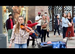  HOW INCREDIBLE IS SHE Imagine Dragons Bad Liar Karolina Protsenko Violin Cover