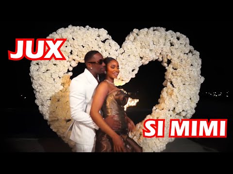 Jux Si Mimi Lyrics Video