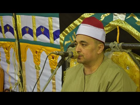 ٤ الشيخ مرسي الصافي عزاء الحاج عبدالجابر بكري الزاوية الحمراء القاهرة ١١ ٦ ٢٠٢٣